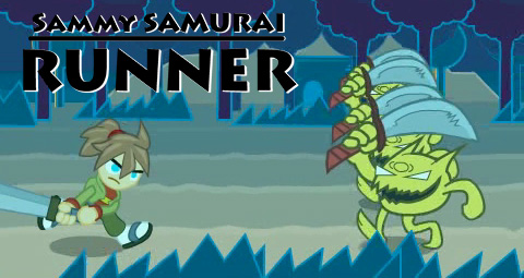 Sammy Samurai: Runner